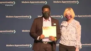 Indianapolis apprenticeship program for high school students