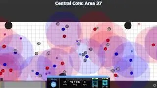 Evades io // Central Core arena 40 // J&ouml;tunn Solo //