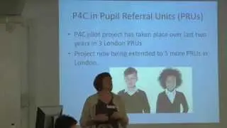 Pupil Premium (Plus) TeachMeet Rees Centre March 2015