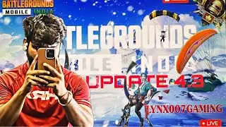 WINTER MODE IN  BGMI || #bgmilive #bgmishortslive #lynx007gaming #viral #shortslive
