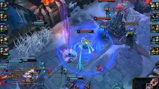 ARAM - 77. Yorick vs Syndra