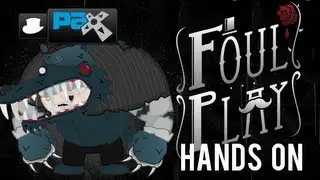 Foul Play - Behold the most British game