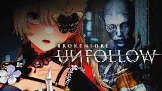 【BrokenLore: UNFOLLOW】Social Media Horror..!? #3【NIJISANJI EN | Klara Charmwood】