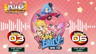 [PUMP IT UP PHOENIX] Yo! Say!! Fairy!!! (요! 세이!! 페어리!!!) S3, S6