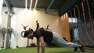 How to Do Burpees Properly | Full-Body HIIT & Fat Burning Exercise