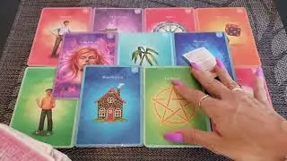 💙 Vous étiez la clef pour le/la délivrer - Une roue karmique - L'heure a sonné - On doit vous parler