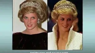 Goodbye Princess Diana - Princess of Wales - England Rose - A Tribute July 1961 to August 1997
