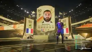 RTG TOTY (4) FIVE 83+ATTACKERS PACK