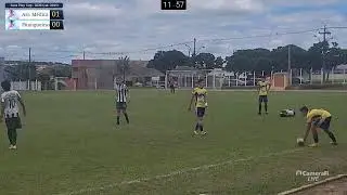 Saca Play Cup - 2026 / Jogo 3 - Sub 15 - 1&deg; Tempo (parte 2)