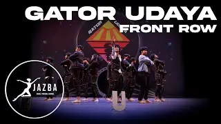 Gator Udaya | Front Row | Jazba 2024 | XOTV