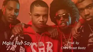 Make Her Say l [FREE] SOB x RBE x YG Type Beat 2018