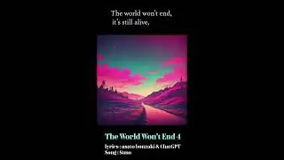 The World Won&rsquo;t End 4