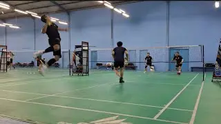 REKXY / VINSEN VS AENG / HERMANTO [PB. CBC BATAM @GOR ORCHID - 9 JAN 2026]