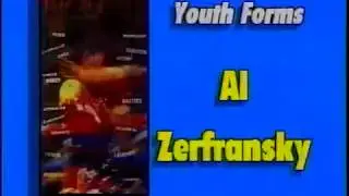 Anthony Atkins XMA Kata 1998 Battle of Atlanta Karate Tournament