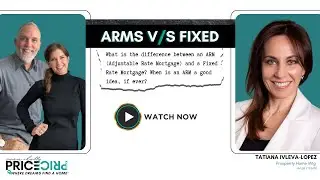 The Difference Between an A.R.M. and Fixed Rate Mortgage| When to Use Each | Living in NOVA