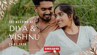 The wedding of DIYA & VISHNU🫂#anuavlog #keralawedding #happywedding #weddingvlog #weddingphotography