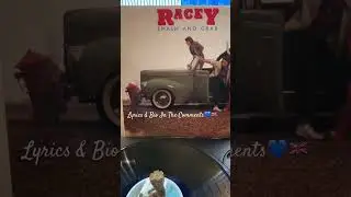 Some Girls - &ldquo;RACEY&rdquo;💙💙🇬🇧1979 Original #Vinyl Ableton Live Audio #racey #70sGlam