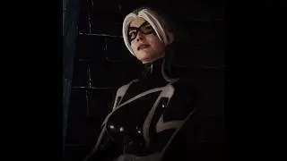 Felicia Hardy | Black Cat | Spider Man Edit