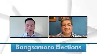 #FactsFirst : Bangsamoro Elections