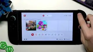 NINTENDO Switch 2 &ndash; Как удалить игры