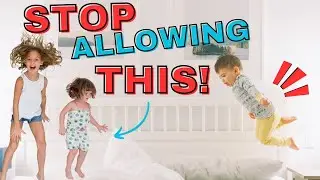 Create a more CALM bedtime routine with your toddler