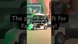 The Perfect Gift for LEGO Dads who Golf