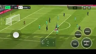EA FC ESPORTS  GAME PLAY / ICON  player  event/mission passed....