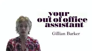 Your Out of Office Assistant York, Business Video by DCH Presentations, Scarborough, Yorkshire
