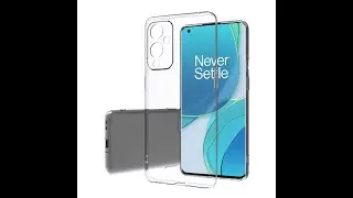 Ultra Slim Clear Tpu Phone Case Protective Cover Transparent Tpu Phone Case For Oneplus 8t