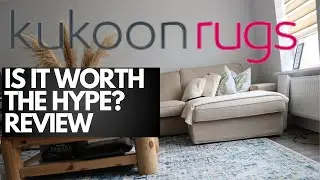 KUKOON RUGS REVIEW #Kukoonrugs #rugs