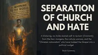 Separation of Church and Hate, Explained: John Fugelsang&rsquo;s Life-Changing Book (Full Summary)