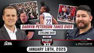 Bigger Than 12: Cyclone skid, Kansas finds 