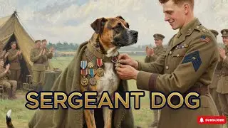 He Caught A Spy And Saved The Army   Sergeant Stubby