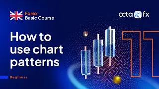 [English] Lesson #11 &ndash; How to predict price behaviour using chart patterns