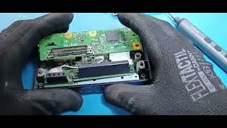 PS2 Fat Modem Repair