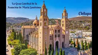 🔴✅ Hora Santa  en vivo 📿🔴  📍Catedral de la Asunción de María Santísima, Chilapa