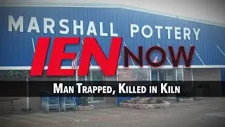 Man Trapped, Killed in Kiln