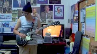 Test Amp Orange 1