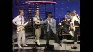 Dick Clark Interviews Haircut One Hundred - American Bandstand 1982