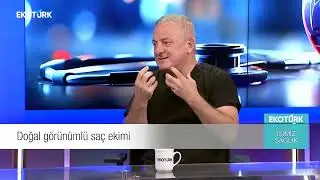 EKOTURK - Saç dökülmesi genetik midir? - İşimiz Sağlık - Dr Nedim Ardıç