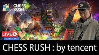 Auto Chess Rush by TENCENT GAMES #1