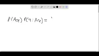 If two cards are drawn without replacement from an ordinary deck, find the probabilities of the fol&hellip;