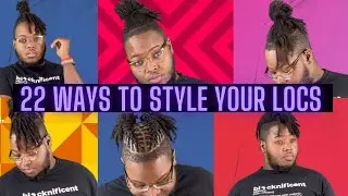 22 EASY Dread Styles For Men