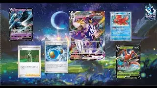 Pokemon TCG Rapid Strike Master Set Review!! (Battle Styles)