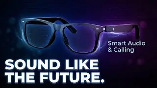 Ye Chashma Nahi, Speaker Hai! 🤯 Fire-Lens Review | Smartest Glasses of 2025?