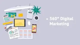 360 Digital Marketing Services