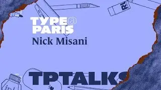 tptalks19: Nick Misani