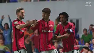 EA SPORTS FC 25 Walsall season 2 episode 25 coop with Rich