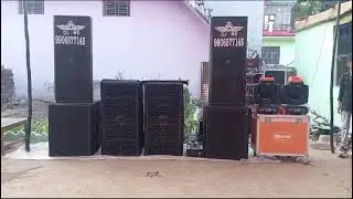 Dj life Harsh vlogers video #publicshort #bestdjsoundsystemcompany #song #😎😍