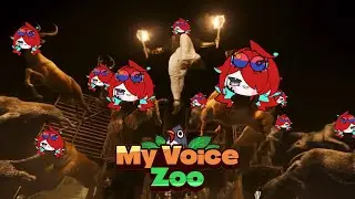 【🔴My Voice Zoo】สวนสิตดุสัตว์